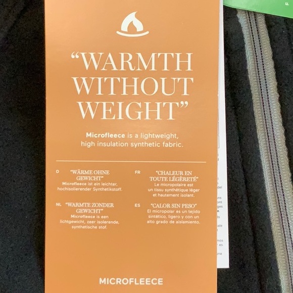 Craghoppers COREY HALF ZIP FLEECE - Black - Picture 9 of 14